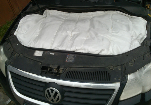Как сшить автомобильное одеяло