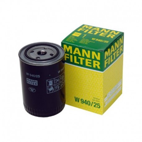 MANN-FILTER: надежность и качество в каждой капле масла